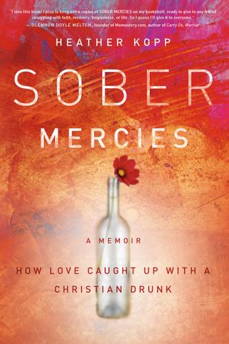 Cover image for Sober Mercies