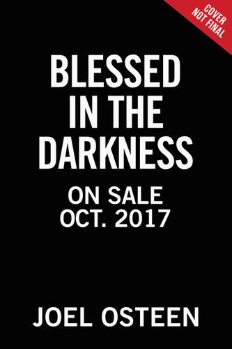 Cover image for Blessed in the Darkness