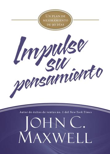 Cover image for Impulse su pensamiento
