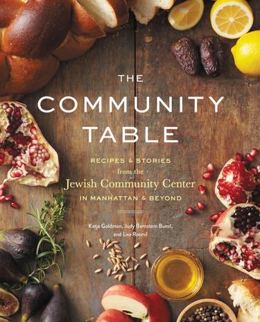 Cover image for The Community Table