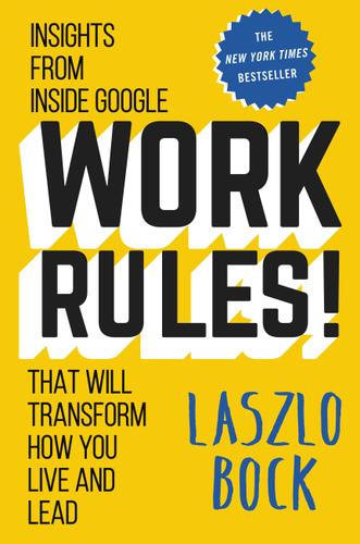 Cover image for Work Rules!