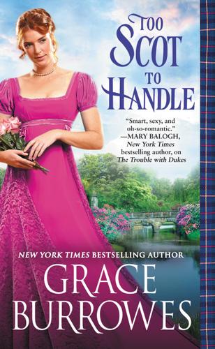 Cover image for Too Scot to Handle