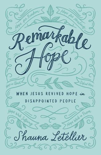 Cover image for Remarkable Hope