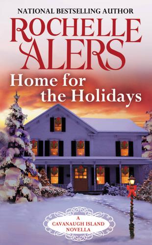 Cover image for Home for the Holidays