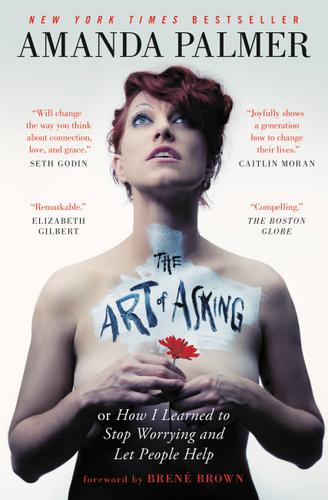 Cover image for The Art of Asking