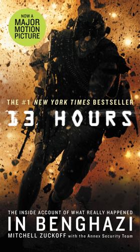 Cover image for 13 Hours