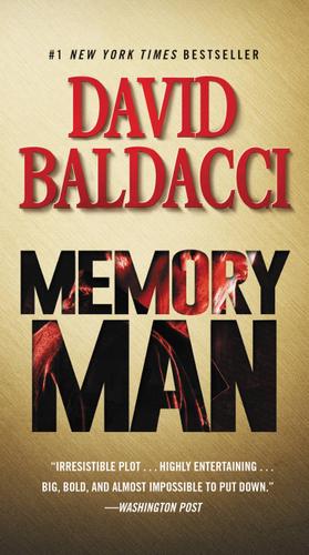 Cover image for Memory Man