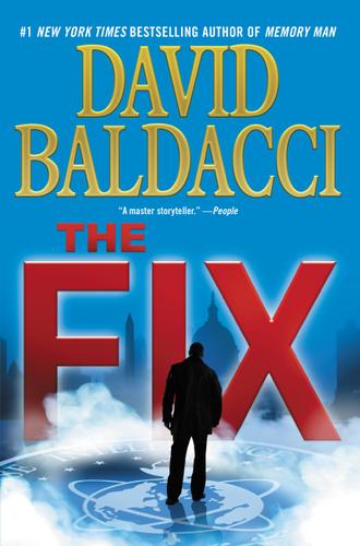 Cover image for The Fix