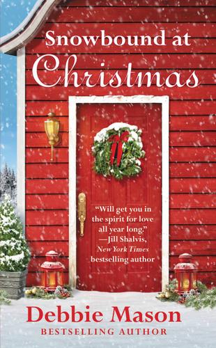 Cover image for Snowbound at Christmas