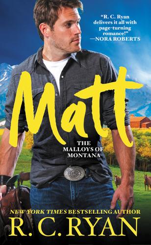 Cover image for Matt