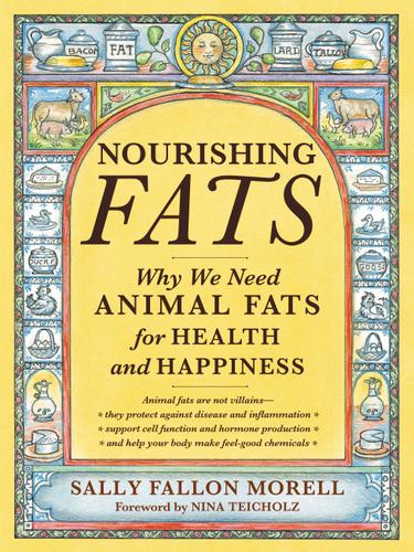 Cover image for Nourishing Fats