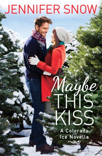 Cover image for Maybe This Kiss