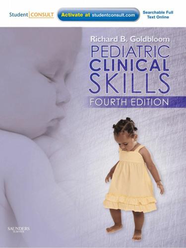 Cover image for Pediatric Clinical Skills E-Book
