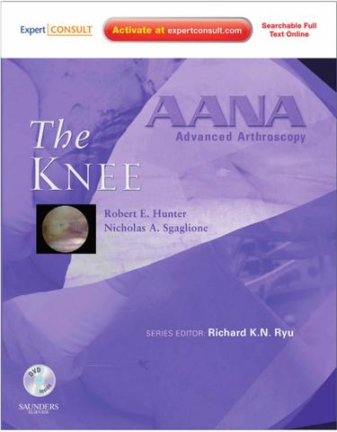 Cover image for AANA Advanced Arthroscopy: The Knee E-Book