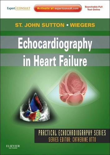 Cover image for Echocardiography in Heart Failure- E-BOOK