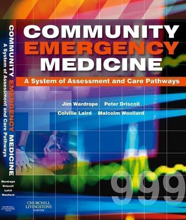 Cover image for Community Emergency Medicine E-Book