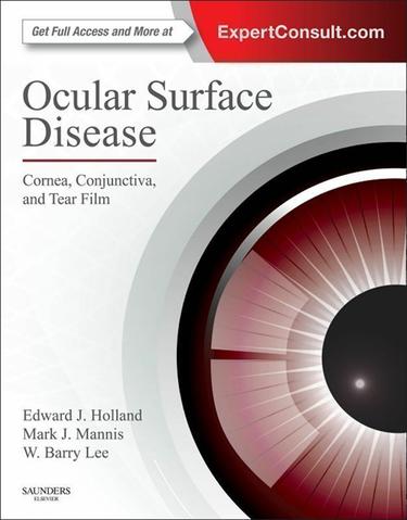 Cover image for Ocular Surface Disease: Cornea, Conjunctiva and Tear Film E-Book