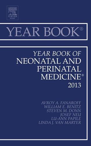 Cover image for Year Book of Neonatal and Perinatal Medicine 2013