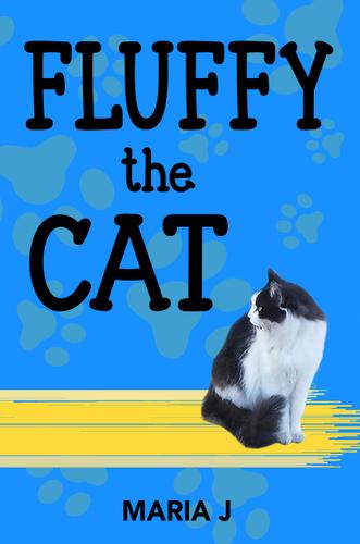 Cover image for Fluffy the Cat