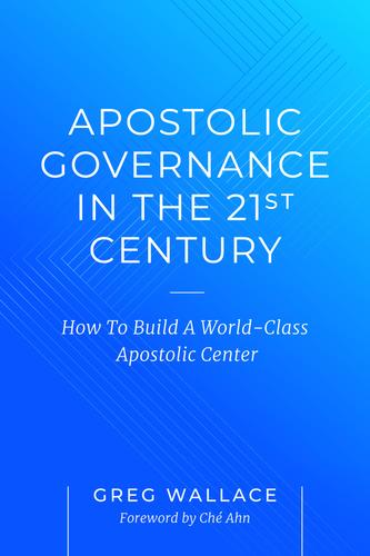 Cover image for Apostolic Governance In The 21st Century