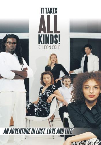 Cover image for It Takes All Kinds!