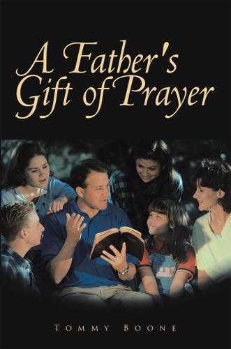 Cover image for A Father's Gift of Prayer