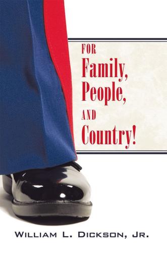 Cover image for For Family, People, and Country!