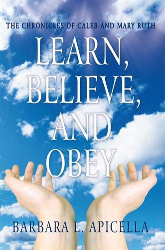Cover image for Learn, Believe, and Obey