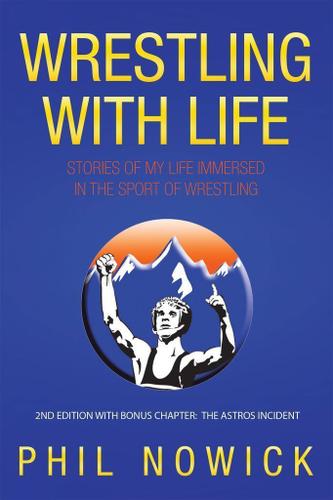 Cover image for Wrestling with Life