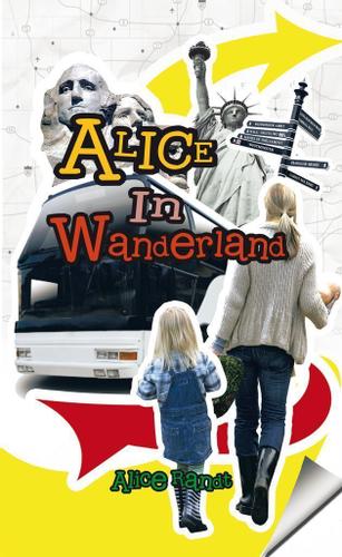 Cover image for Alice in Wanderland