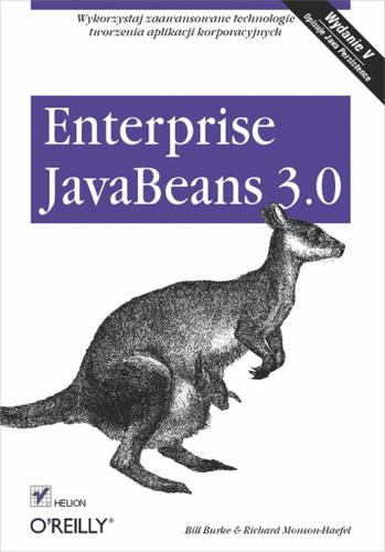 Enterprise JavaBeans 3.0. Wydanie V