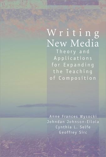 Cover image for Writing New Media