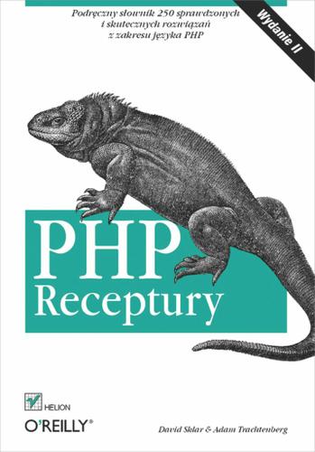PHP. Receptury. Wydanie II