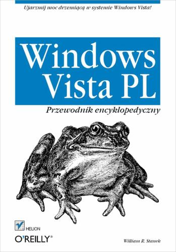 Windows Vista PL. Przewodnik encyklopedyczny
