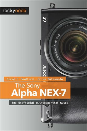 Cover image for The Sony Alpha NEX-7