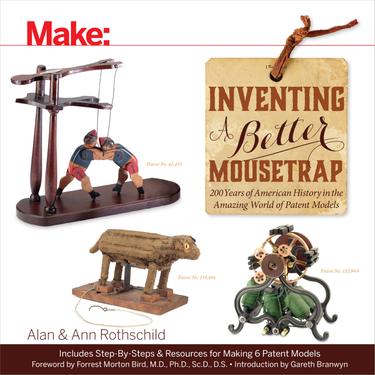 Cover image for Inventing a Better Mousetrap