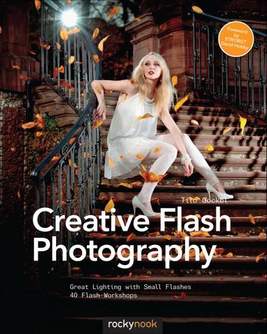 Cover image for Creative Flash Photography