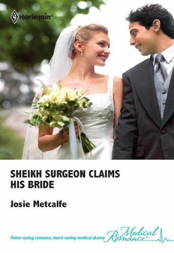 Cover image for Sheikh Surgeon Claims His Bride