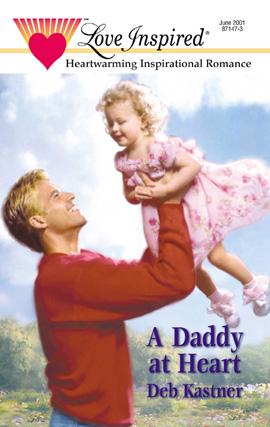Cover image for A Daddy At Heart