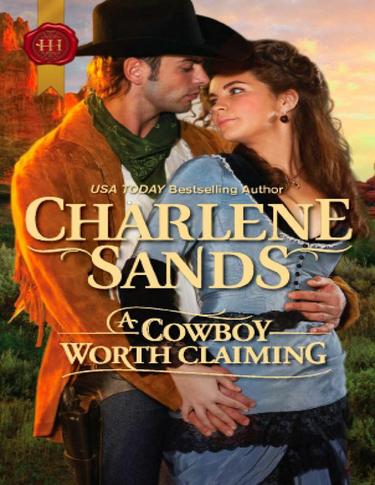 Cover image for A Cowboy Worth Claiming