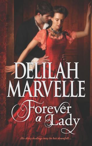 Cover image for Forever a Lady