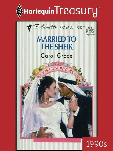 Cover image for Married to the Sheik