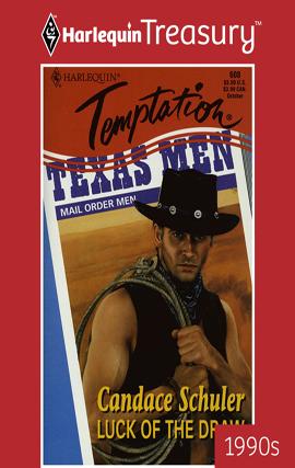 Cover image for Luck of the Draw