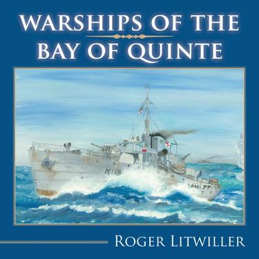 Cover image for Warships of the Bay of Quinte