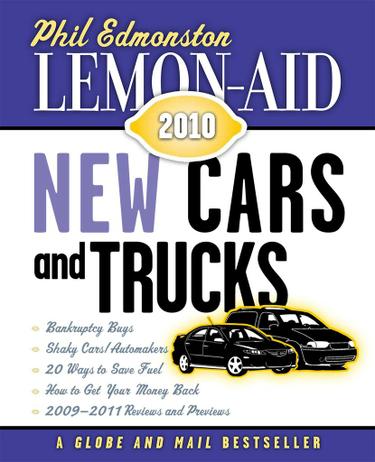 Cover image for Lemon-Aid New Cars and Trucks 2010