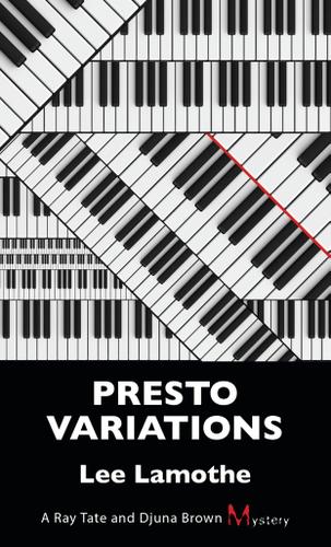Cover image for Presto Variations