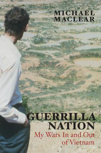Cover image for Guerrilla Nation