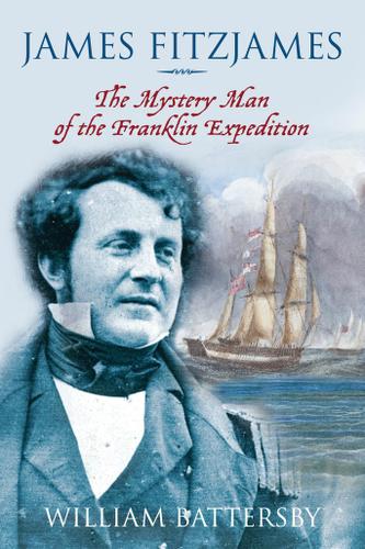 Cover image for James Fitzjames