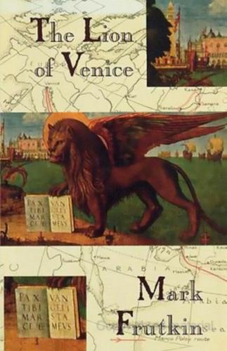 Cover image for The Lion of Venice