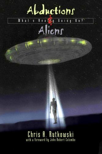 Cover image for Abductions and Aliens